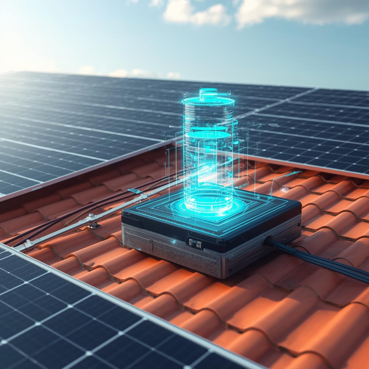 Projet électrique ElecSysHome