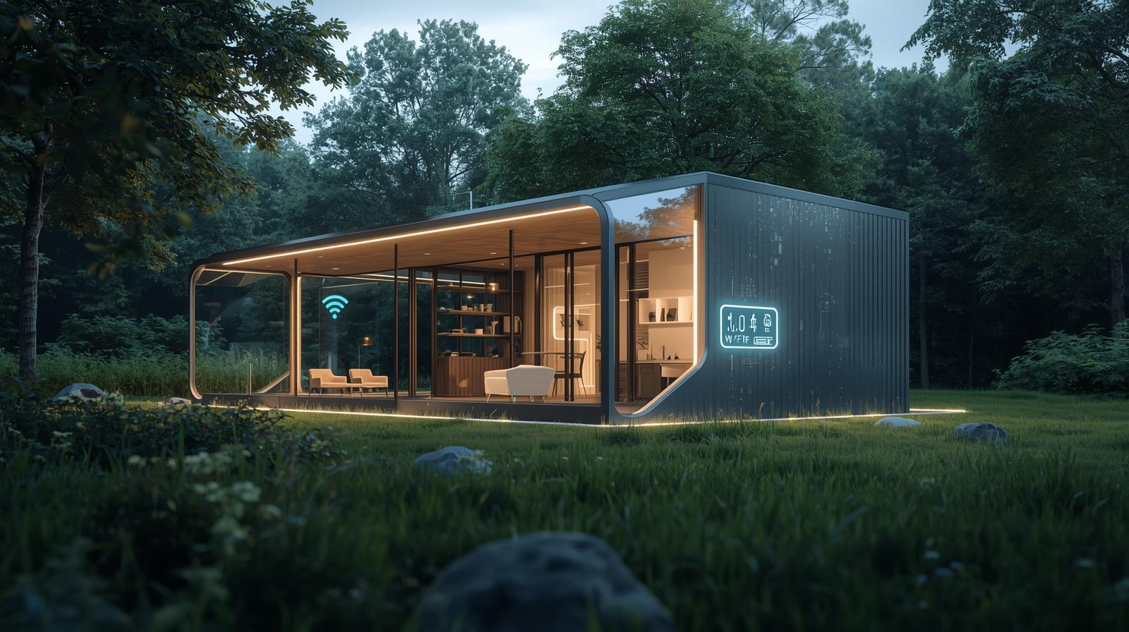 Domotique et réseau