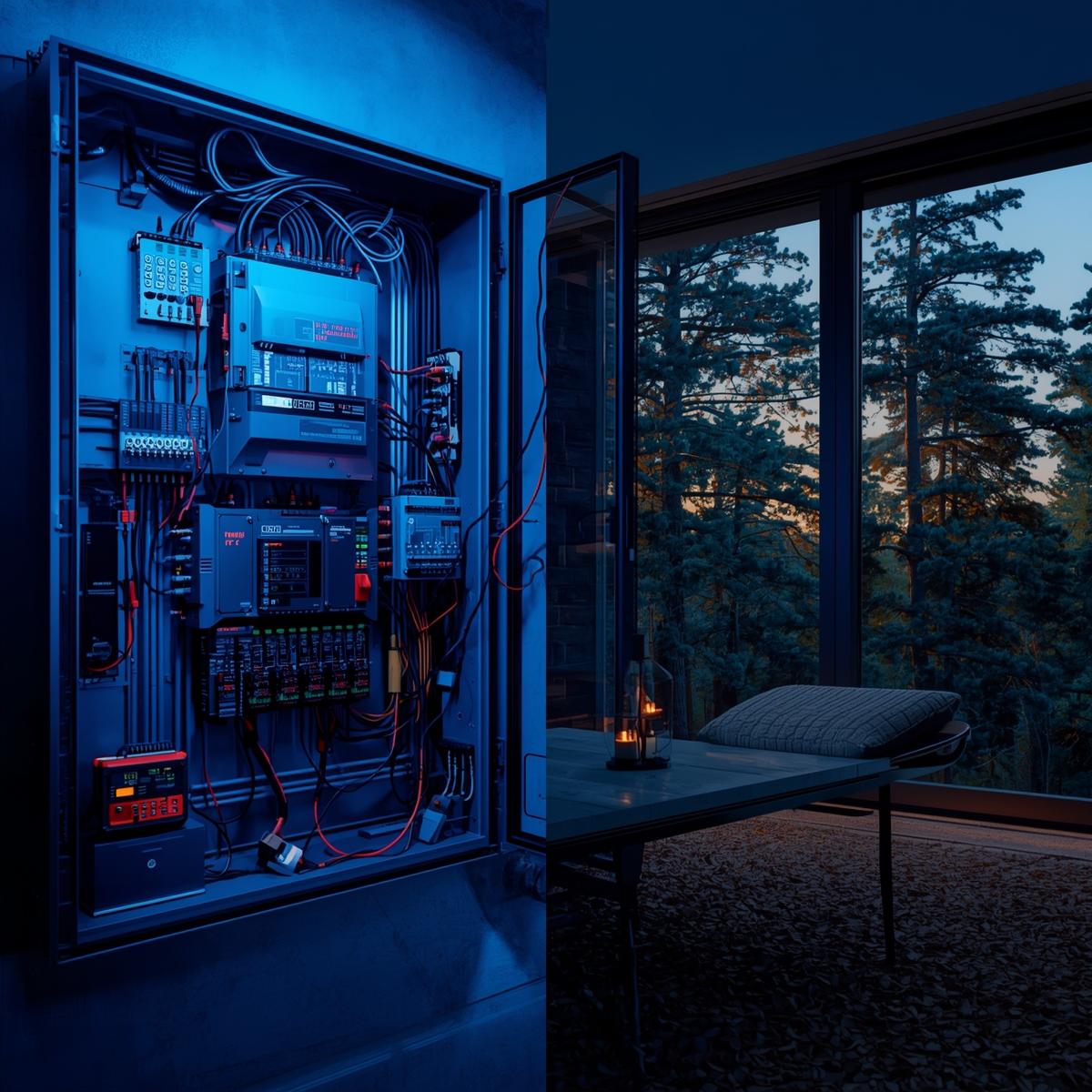 Dépannage électrique